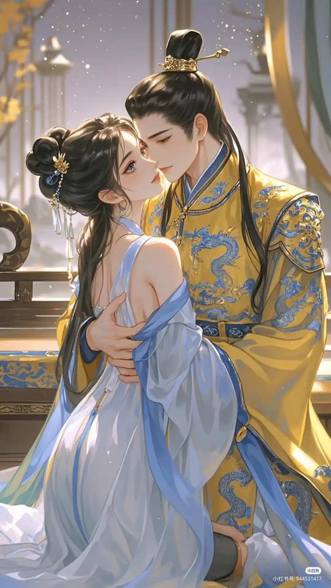 Truyện Khanh Tâm Tựa Ngọc