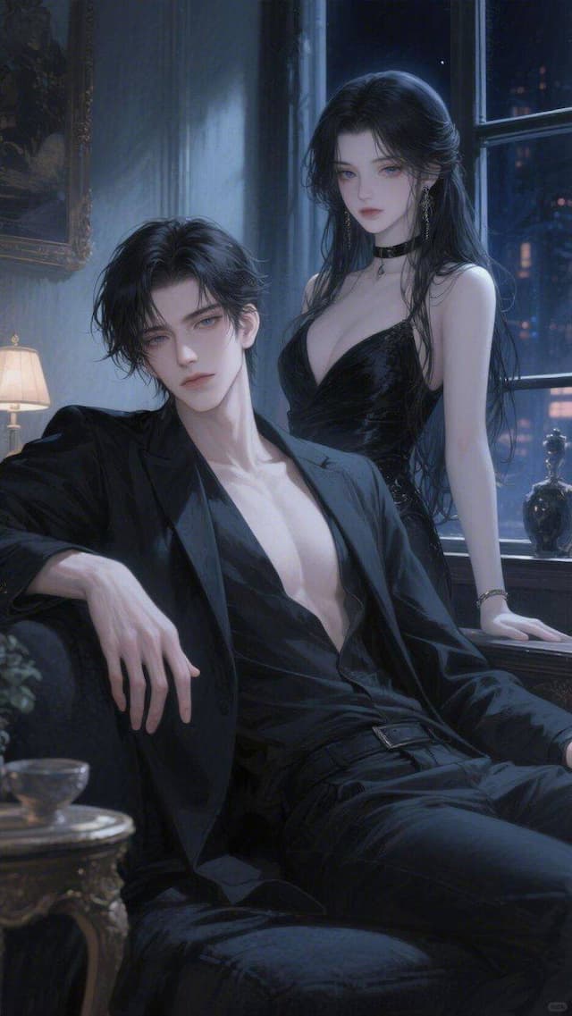 Truyện Nốt Chu Sa Trong Bóng Tối