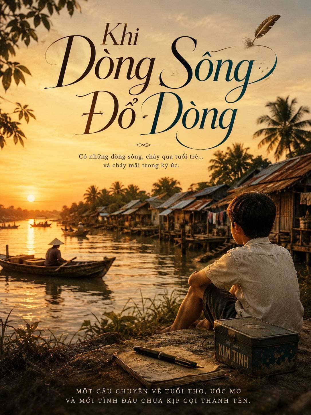 KHI DÒNG SÔNG ĐỔI DÒNG