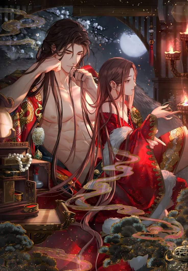 Truyện Trường Dạ Miên Miên