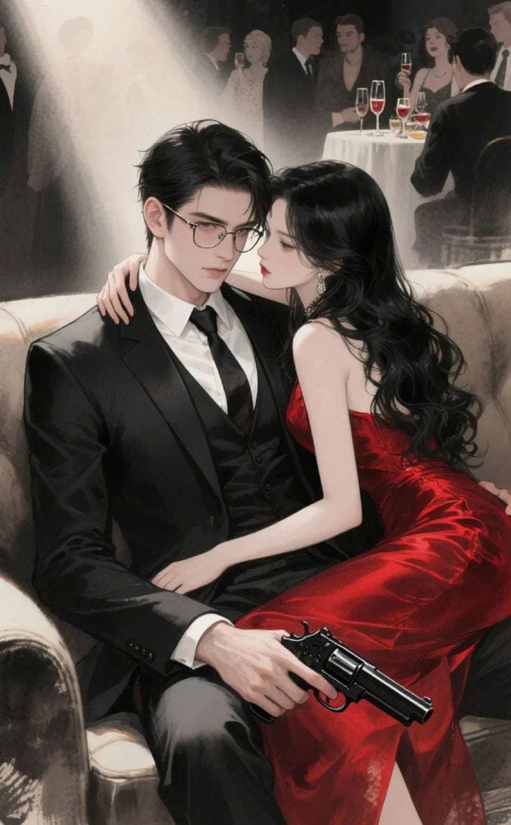 Truyện Chồng Tôi Là Sát Thủ Si Tình