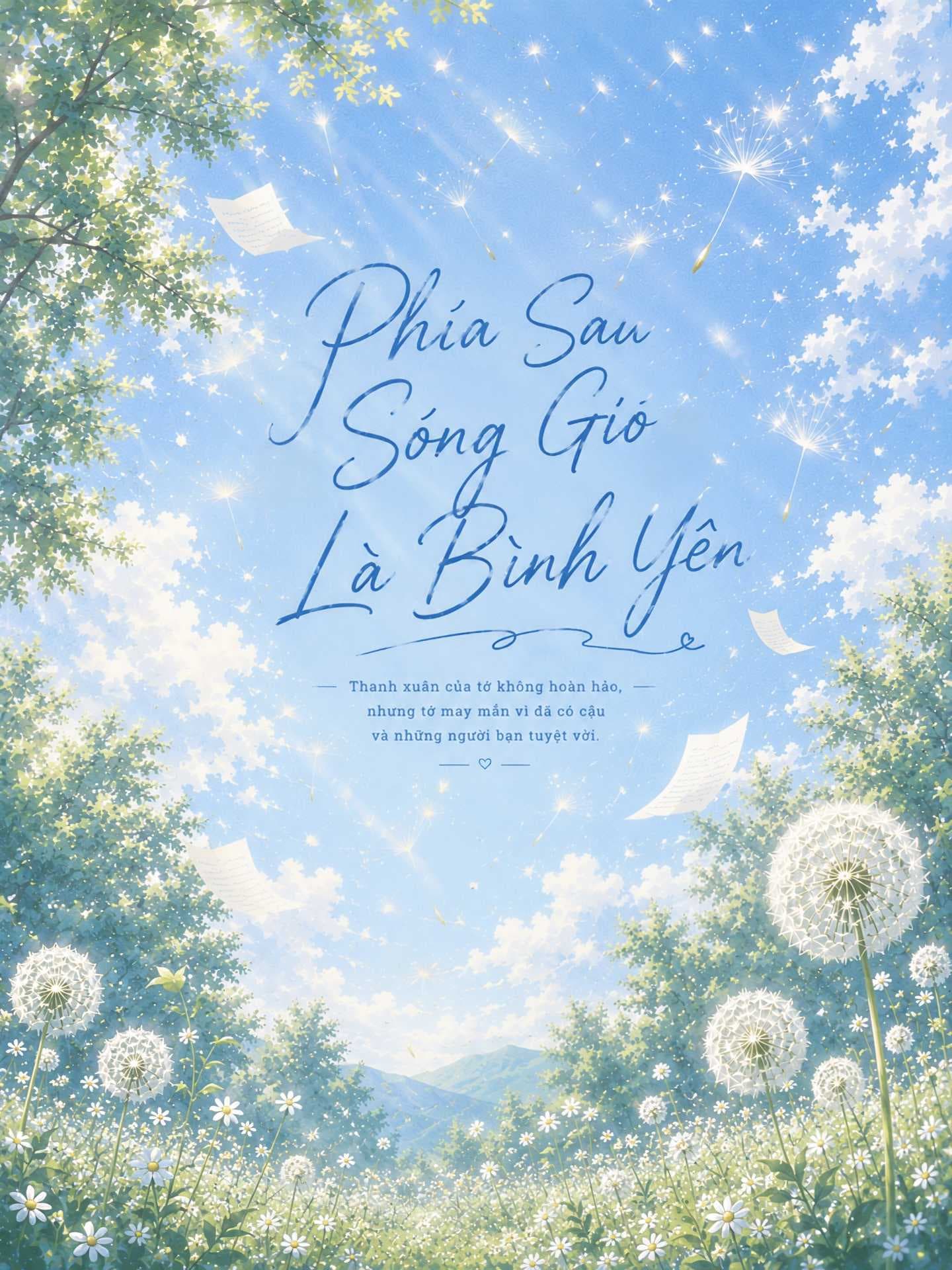 Phía Sau Sóng Gió Là Bình Yên