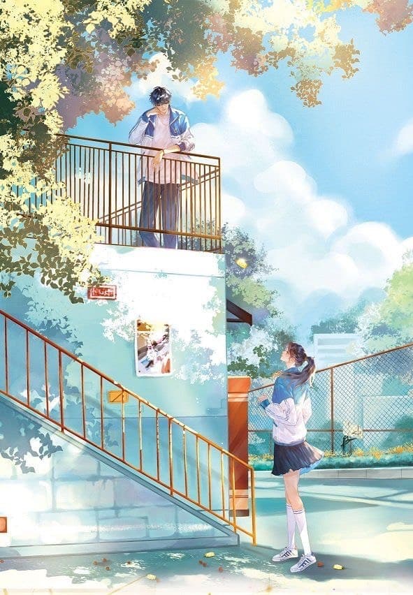Truyện Trên những bậc thang .?