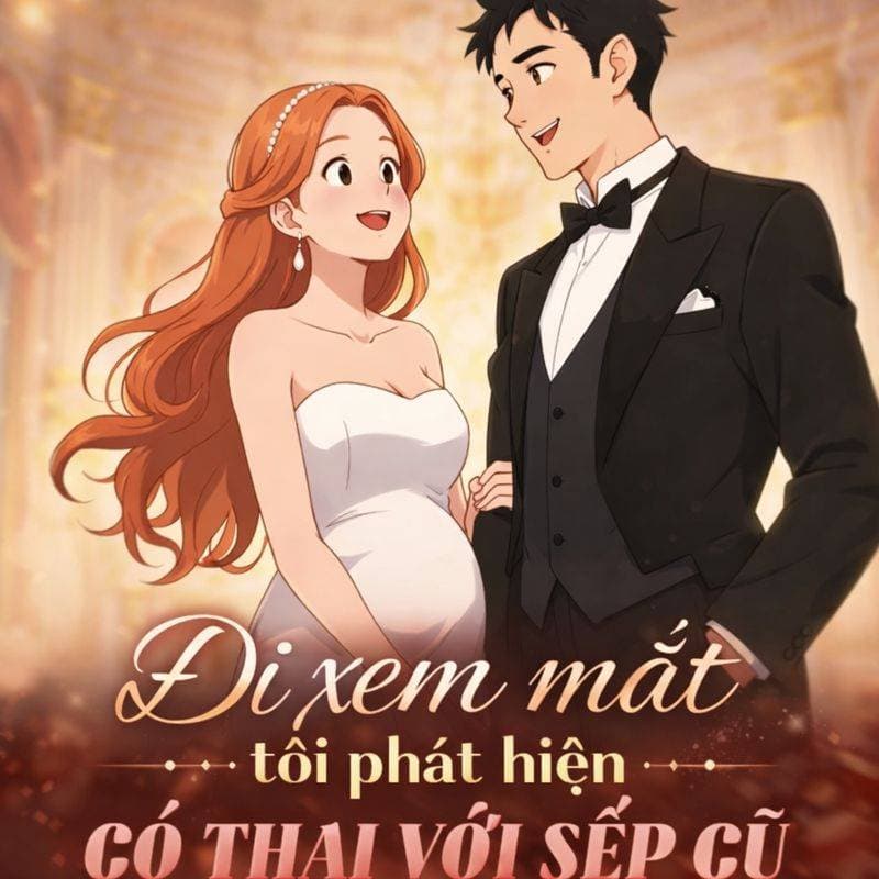 Đi Xem Mắt Phát Hiện Có Thai Với Sếp Cũ