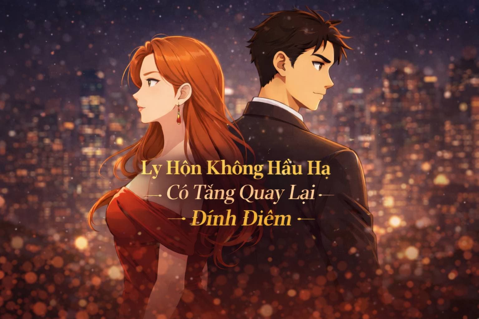 Ly Hôn Không Hầu Hạ Cô Tầng Quay Lại Đỉnh Điểm