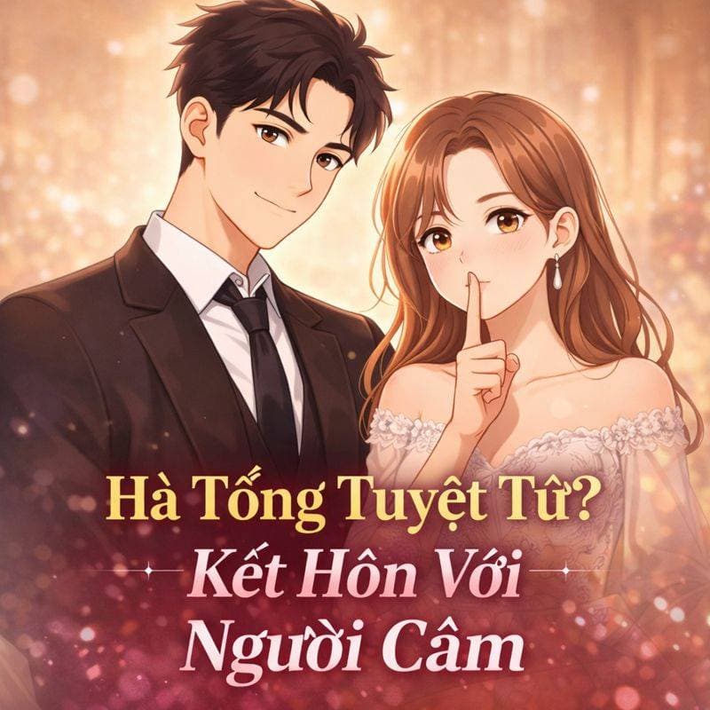 Hạ Tổng Tuyệt Tử Kết Hôn Với Người Câm