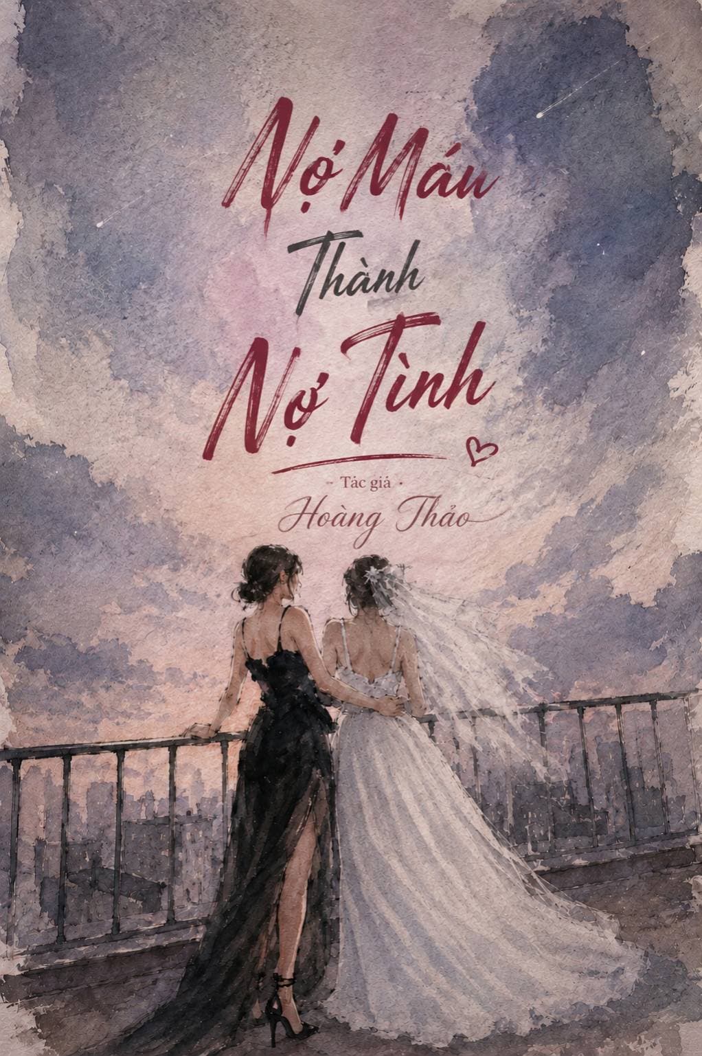 Truyện [ GL ] Nợ Máu Thành Nợ Tình