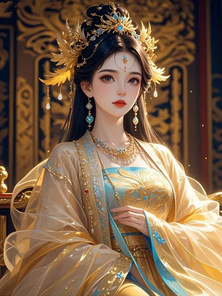Lệnh Của Hoàng Hậu